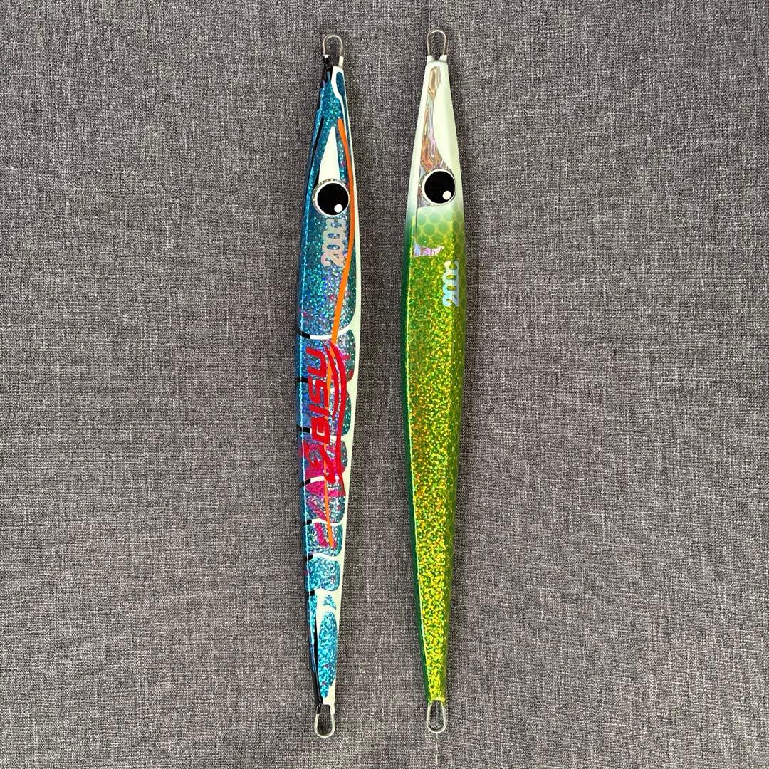 ハダジグ　ホロホロ　ハイブリッド200グラム 2本セット