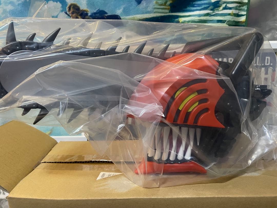 チェンソーマン ポップコーンボックス