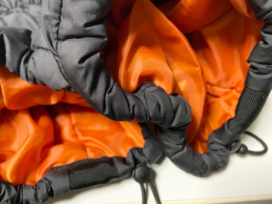 LOUVREDO 復元ウォーマー　ロングレッグ　レッグウォーマータイプ