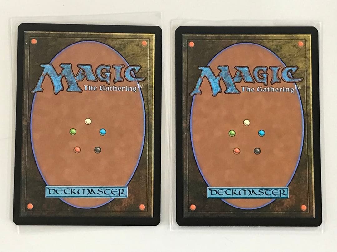 MR 金属モックス(日)２枚組