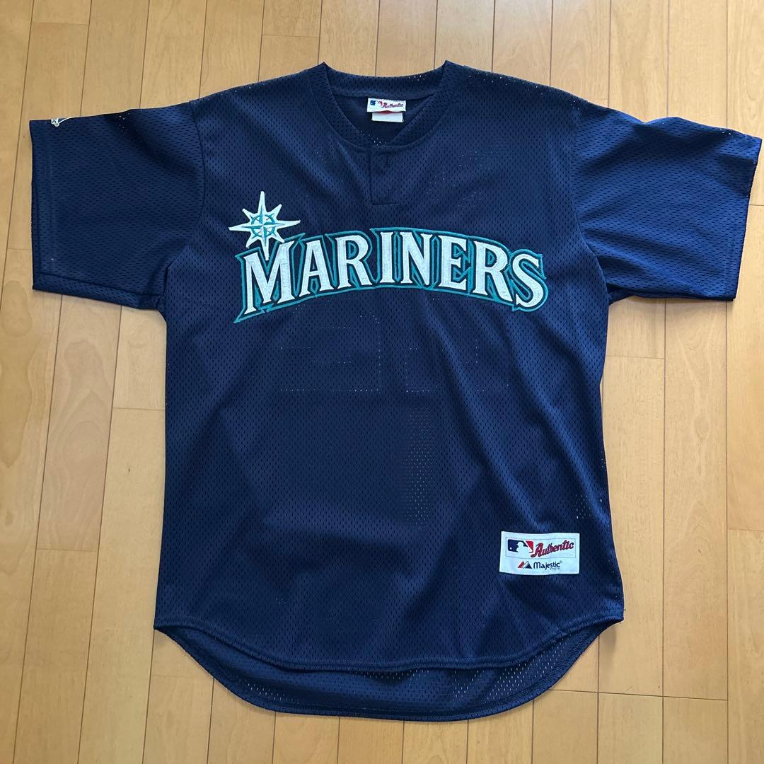 MLB 佐々木主浩 マリナーズユニフォーム（未使用）