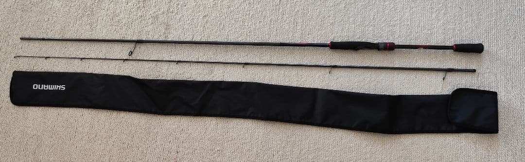 シマノ　セフィアBB　S86ML