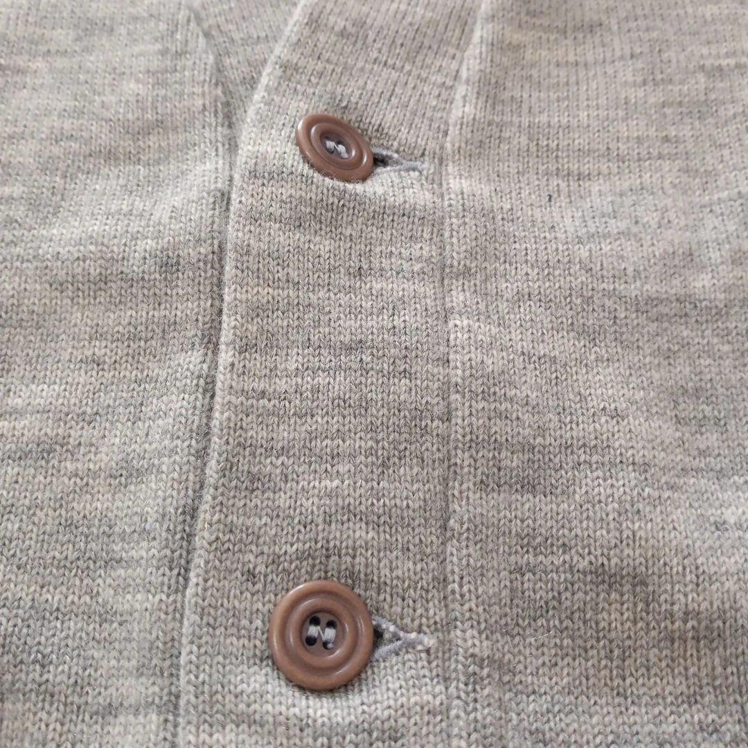 40sウールカーディガン ウィルソン WILSON ビンテージ