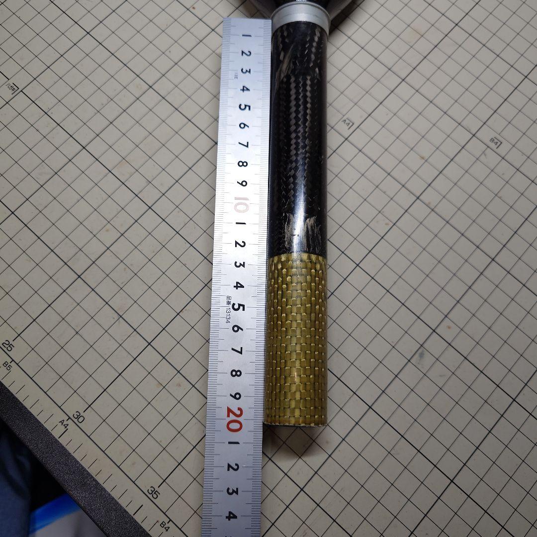 h*y様 THM Carbones Scapula SP 世界最軽量カーボンフォ