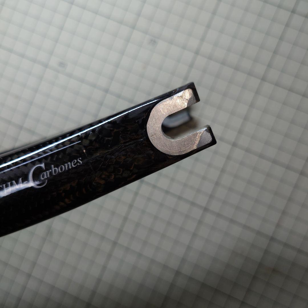 h*y様 THM Carbones Scapula SP 世界最軽量カーボンフォ