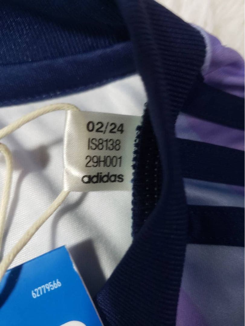 【新品】アディダス アーセナル 2024/2025 長袖 サード 日本未発売