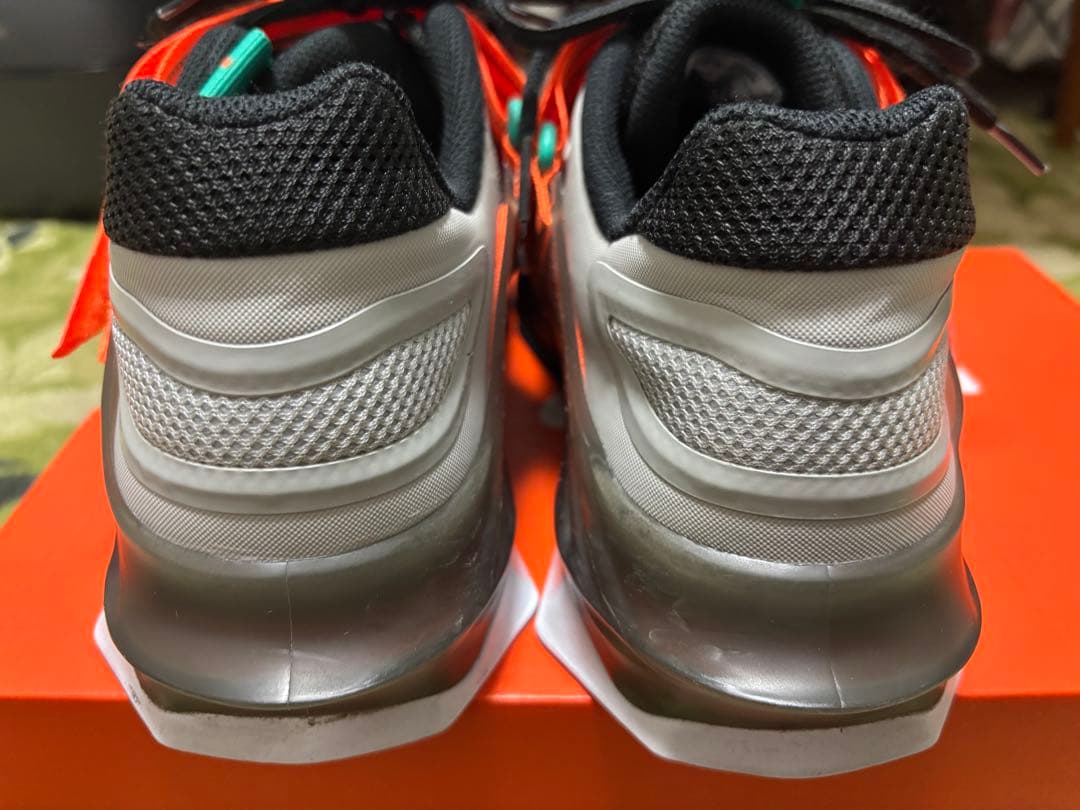 NIKE サバレオス　リフティングシューズ