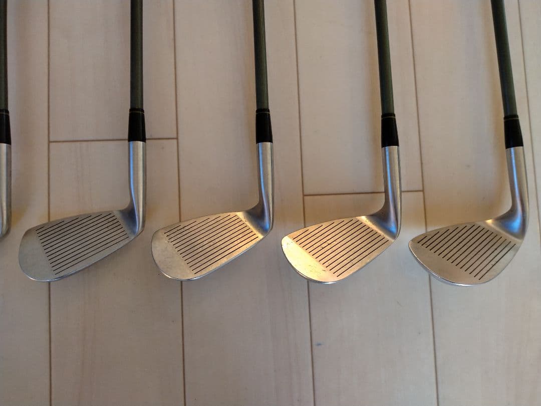 ホンマ　LB737　H&F　NEW TITINIUM CARBON R-1