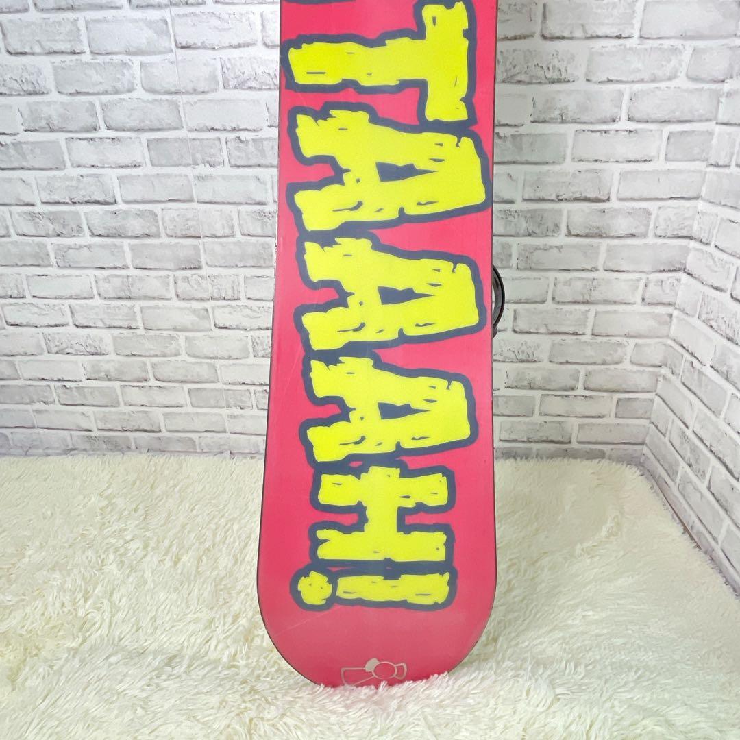 CAPTA×BURTON キャピタ バートン スノーボードセット