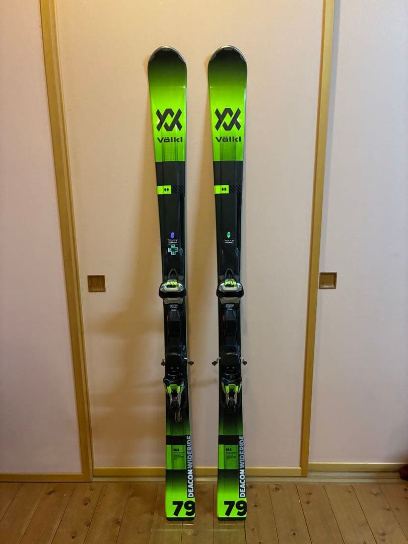 shin フォルクル　ディーコン79 163