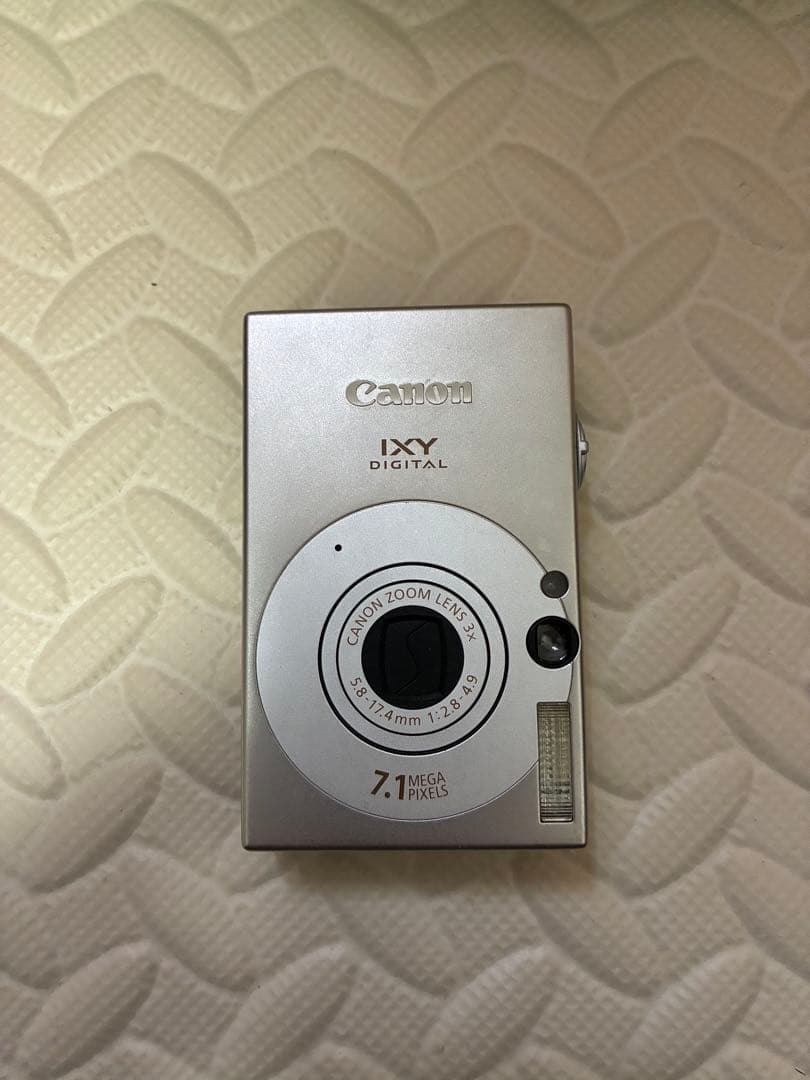 canon&キャノン　ixy10 デジタルカメラ