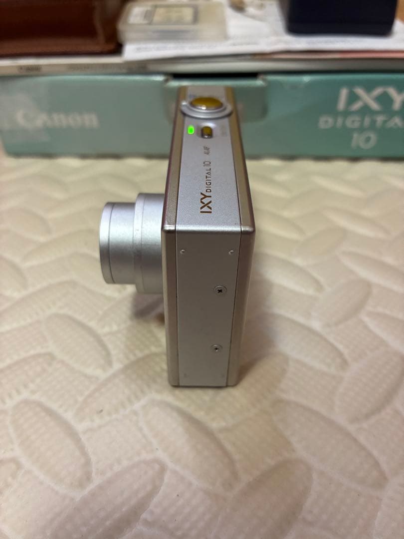 canon&キャノン　ixy10 デジタルカメラ