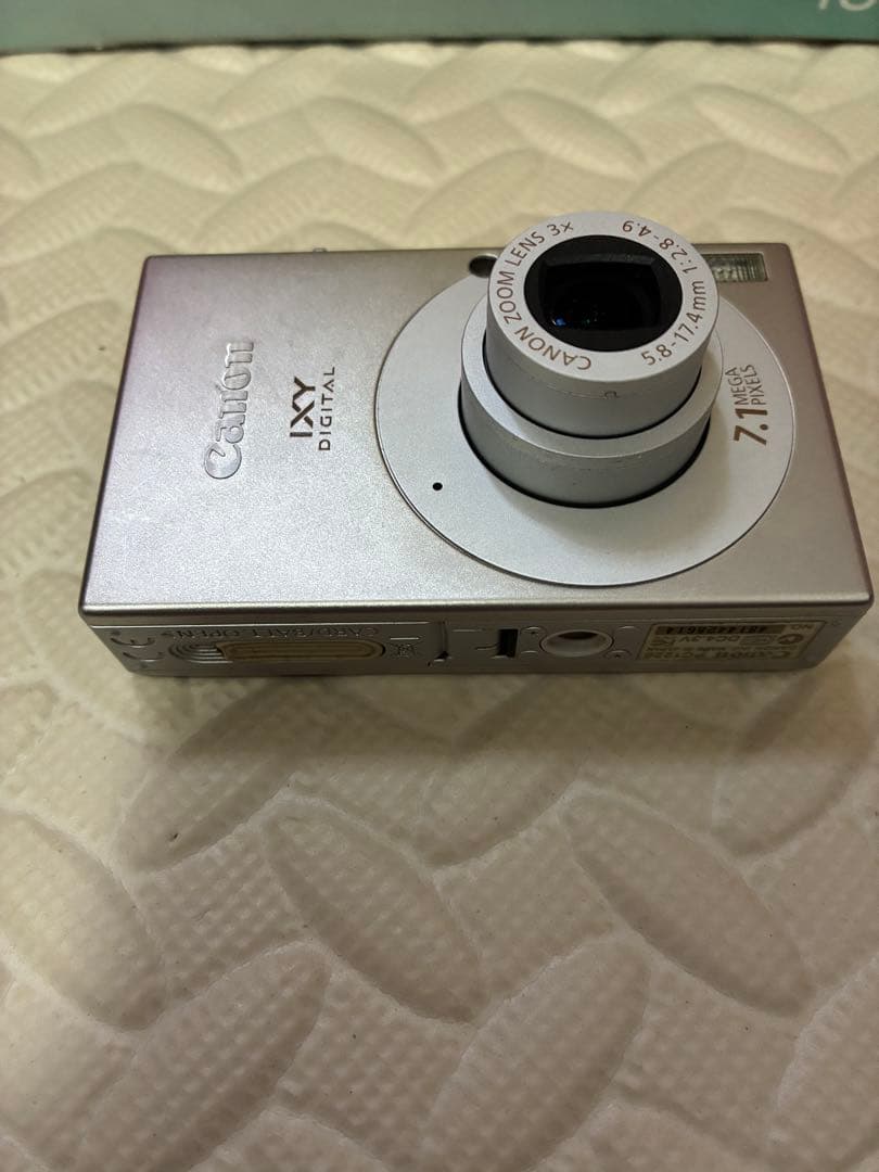 canon&キャノン　ixy10 デジタルカメラ