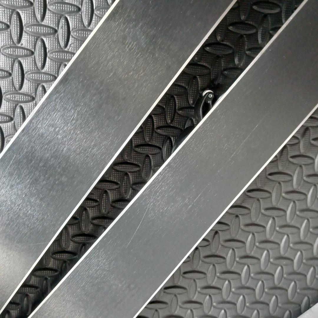 【130cm メンテ済み】中古ジュニアスキー板 ELAN エラン