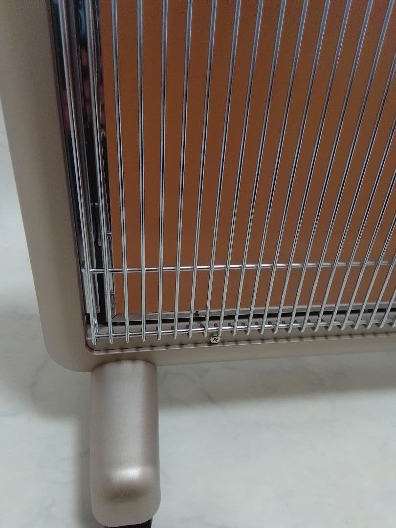 ☆美品☆ サンルミエ タイマー付き 遠赤外線パネルヒーター E800L-TM3