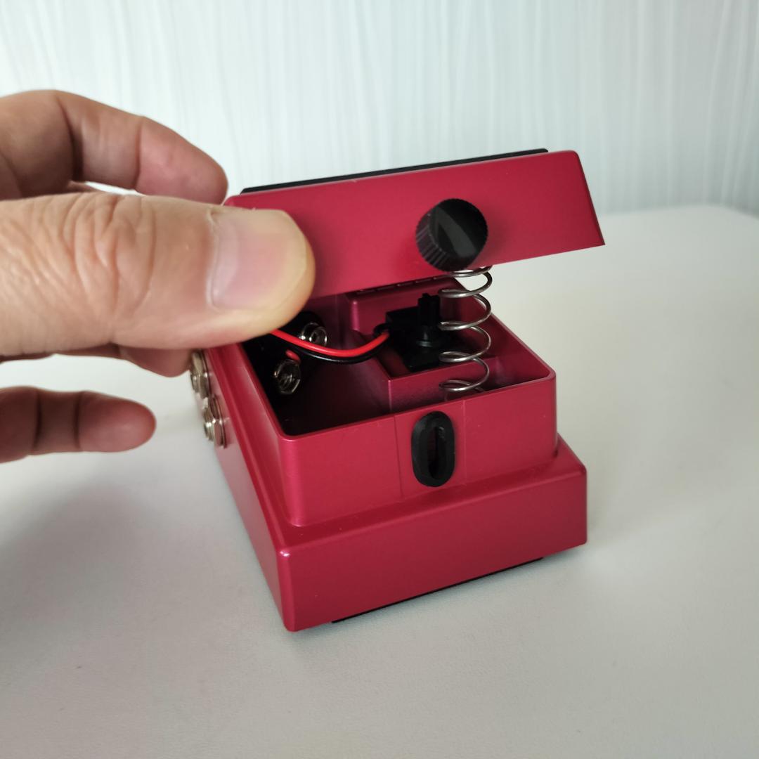 BOSS Delay Dm-2w 技 WAZA CRAFT（アナログ・ディレイ）