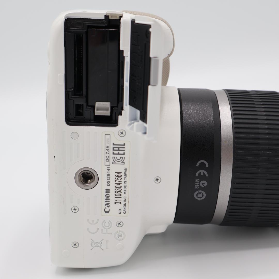 ❤️大人気カラー Canon kiss X7❤️ レンズキット スマホに転送 ♪