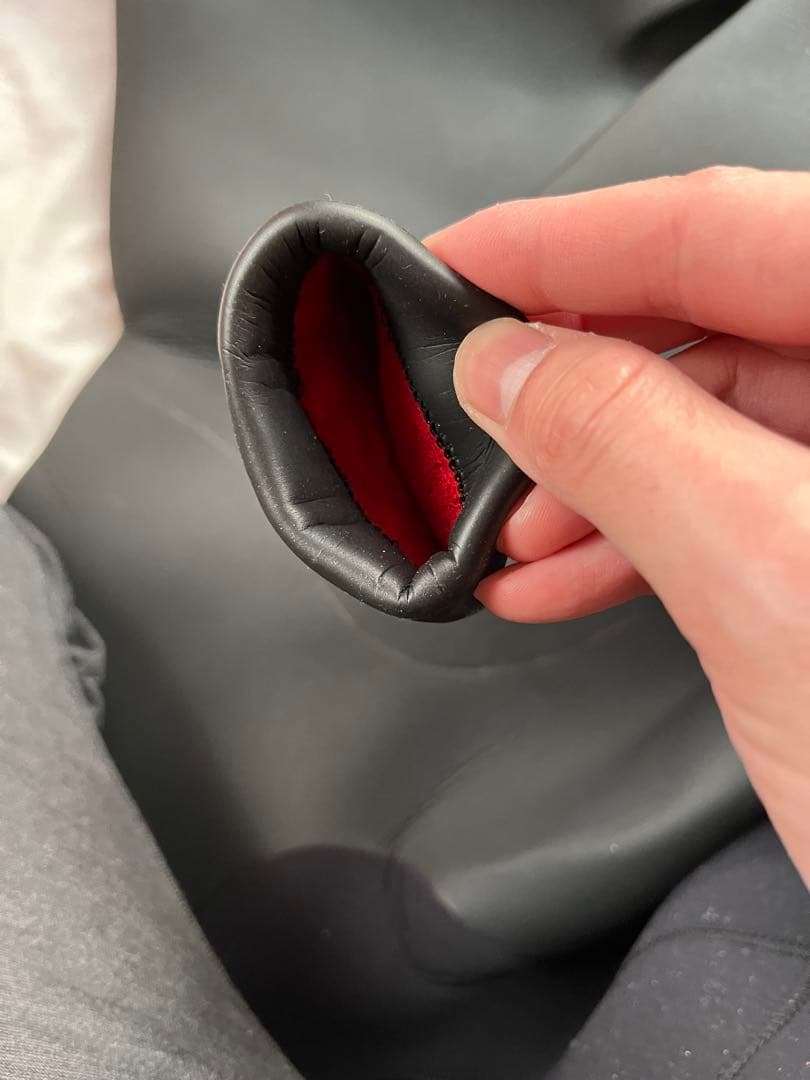 【最終値下】【着用少】mellow ウェットスーツセミドライ　L〜XL