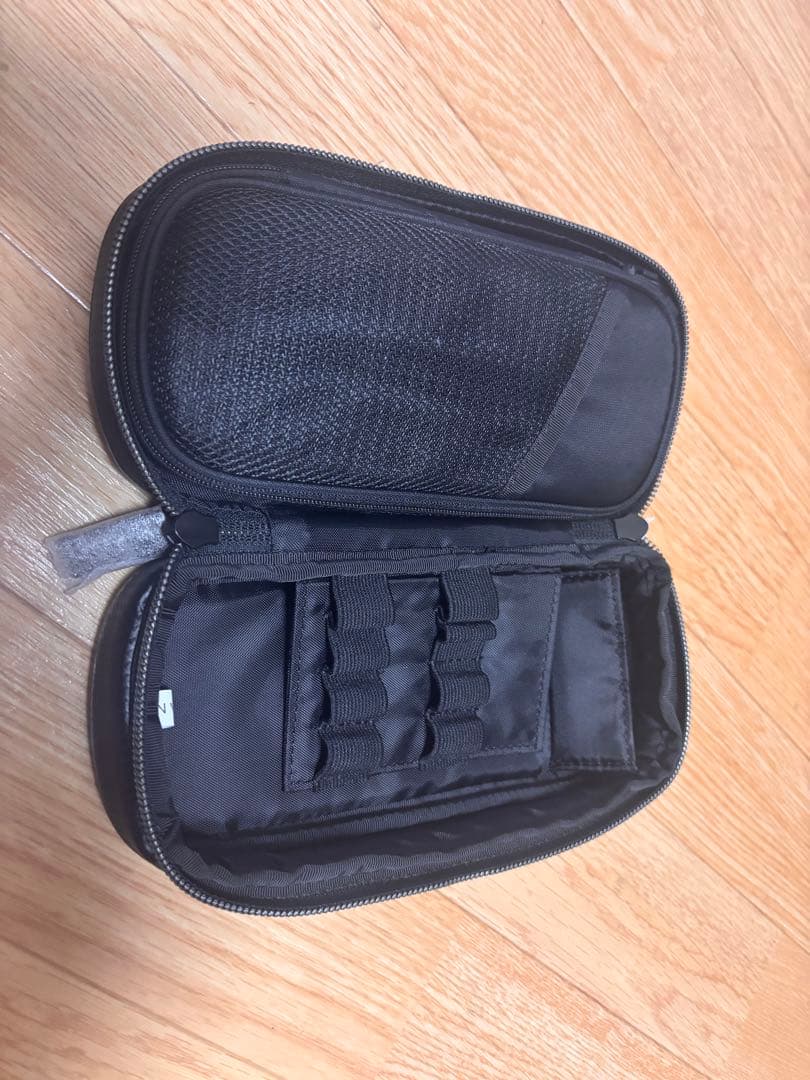 Seasar &Nomadic ブラック ペンケース