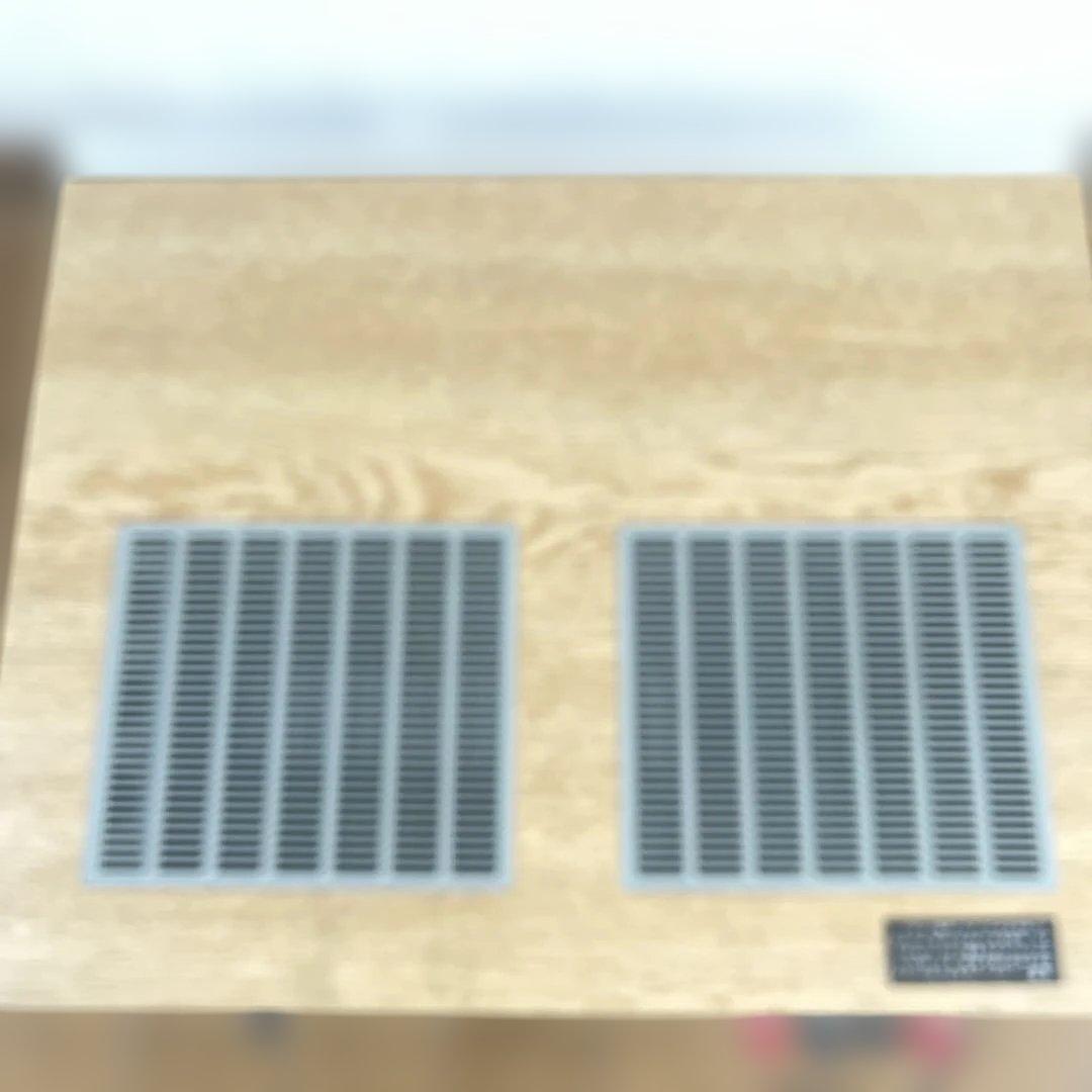 Sansui AU-D707F プリメインアンプジャンク品電源入りません。