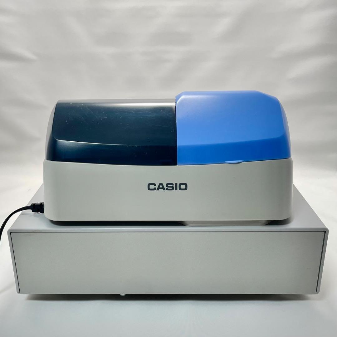 カシオ レジスター 106ER 簡単 便利 特殊 コンパクト 送料無料 匿名配送