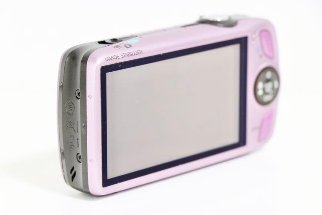 ■ 美品 ■キヤノン Canon IXY DIGITAL 930 IS パープル