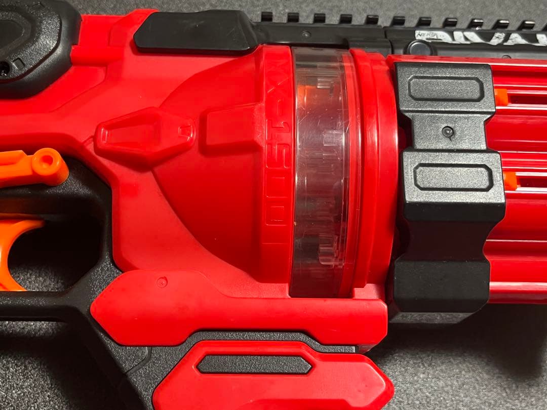 ナーフ ライバル RIVAL テイクダウン ＆ ラウンドハウス セット