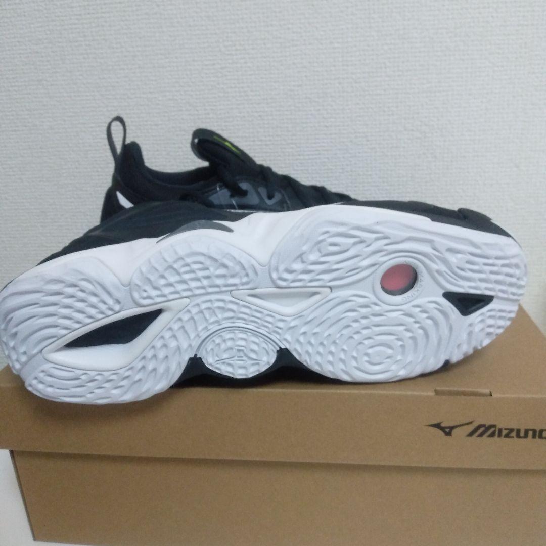 ミズノバレーボールシューズ　ウエーブモーメンタム３　27.0cm