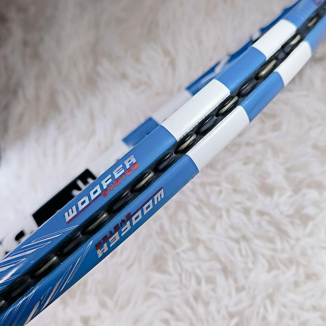 【美品】バボラ Babolat PURE DRIVE 107 GT グリップG3