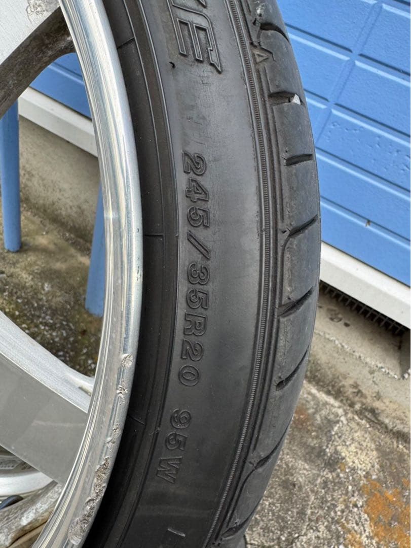 SSR-エグゼキューターEX01 深リム