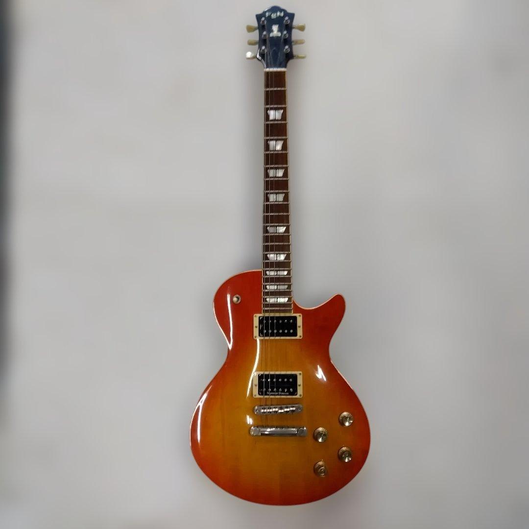 ④FUJIGEN　タイムレスティンバー レスポール