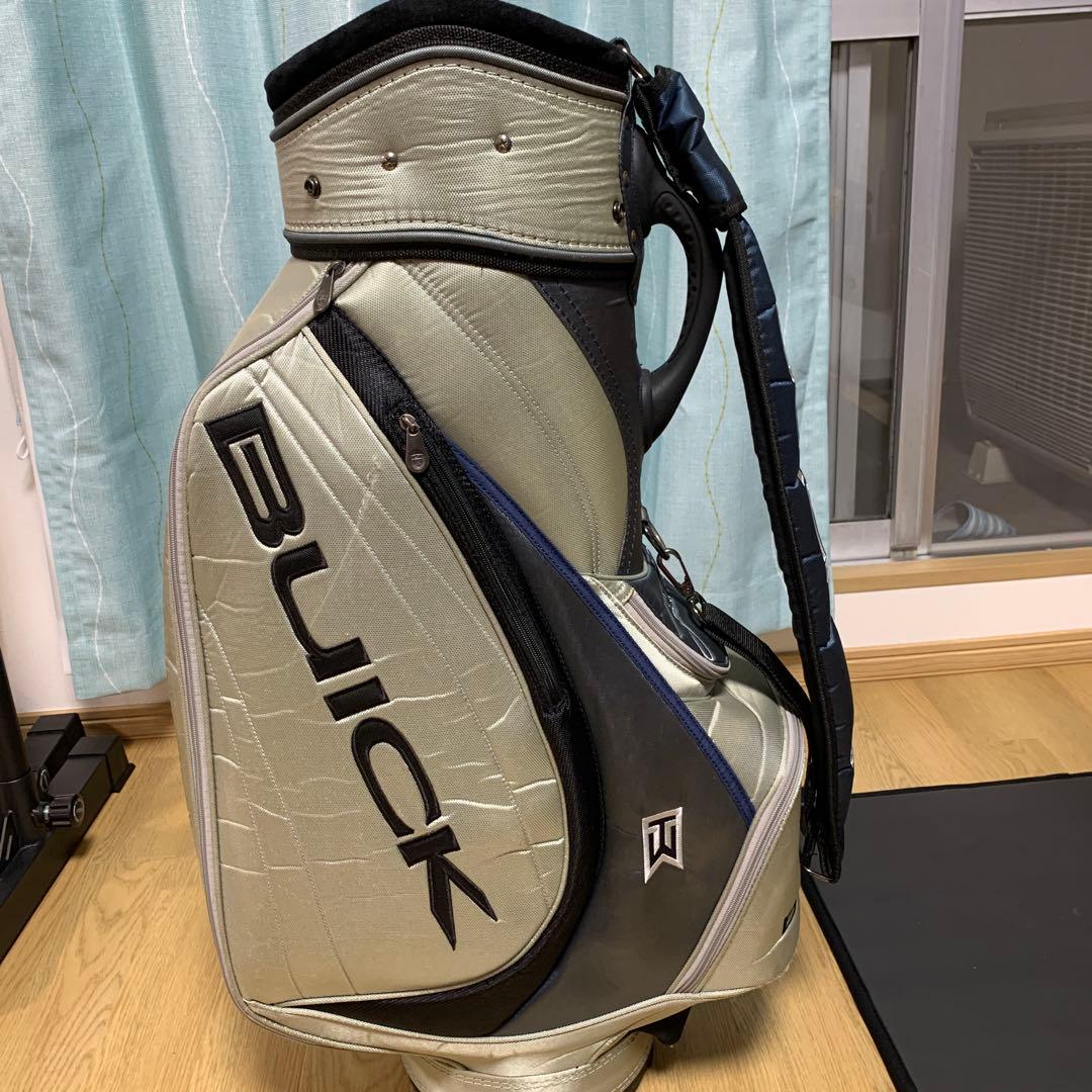 BUICK タイガー・ウッズモデル