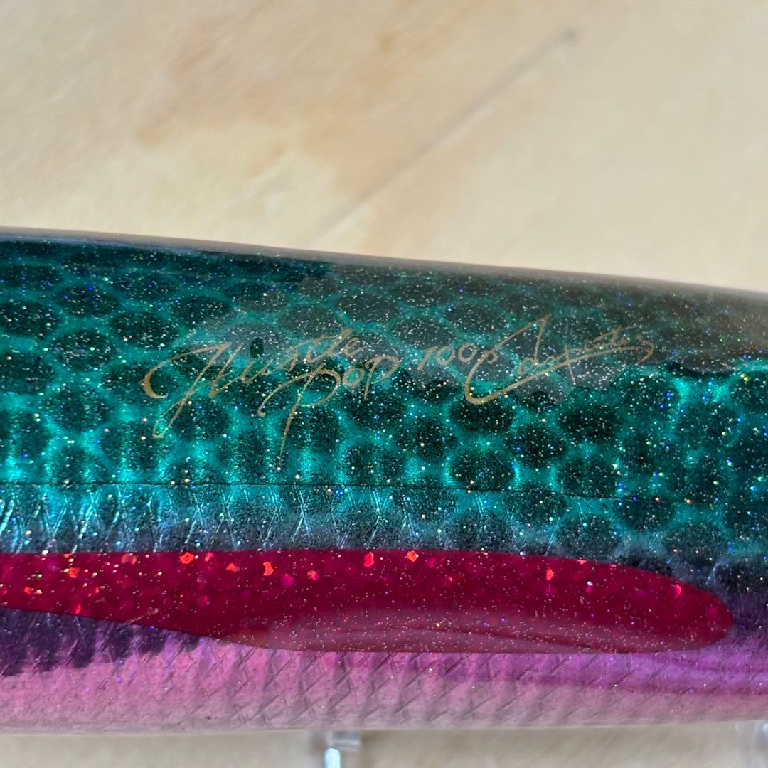 カーペンター　ハッスルポップ100