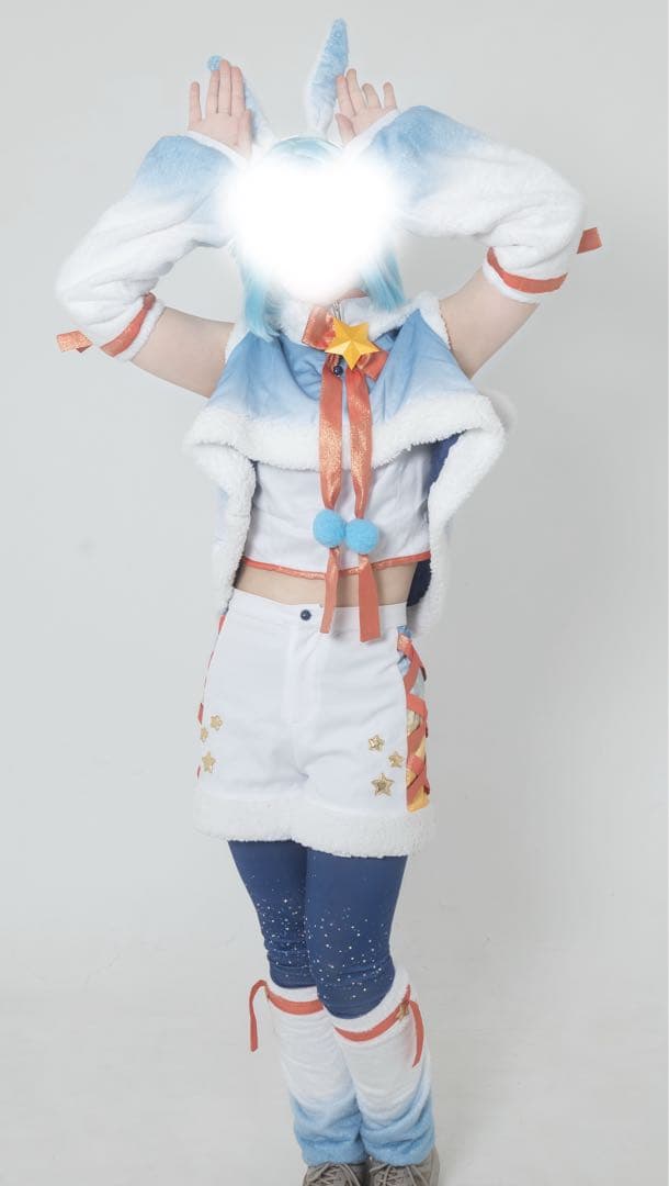 あんスタ Ra*bits TRIP コスプレ衣装