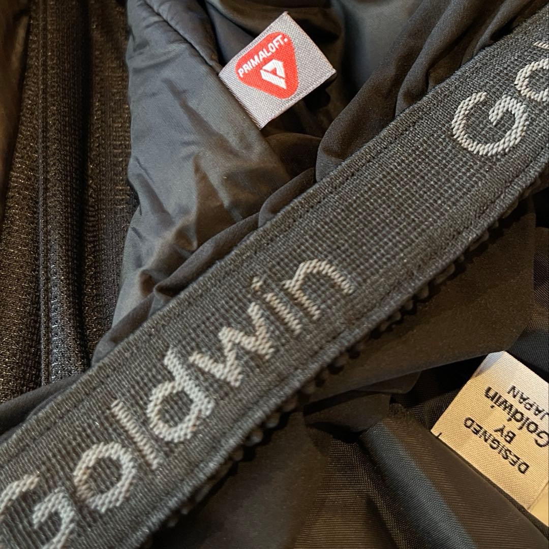 新品 ゴールドウィン ゴアテックスツーレイヤーサーモベンチレーティングジャケット