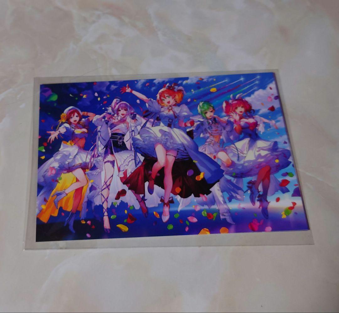 マクロスΔ　ワルキューレファイナルミッション　会場ガチャフルコンプリートセット