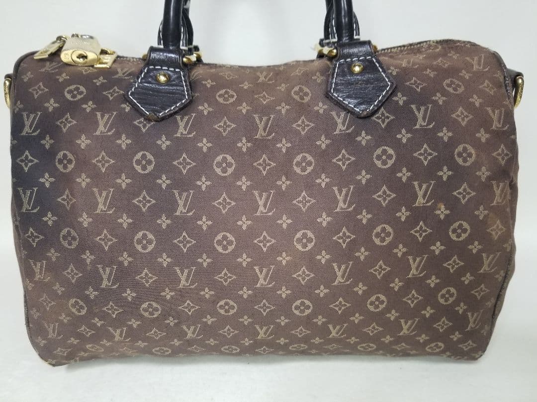 椿*様 LOUISVUITTON スピーディ30 バンドリエール　モノグラムミニ