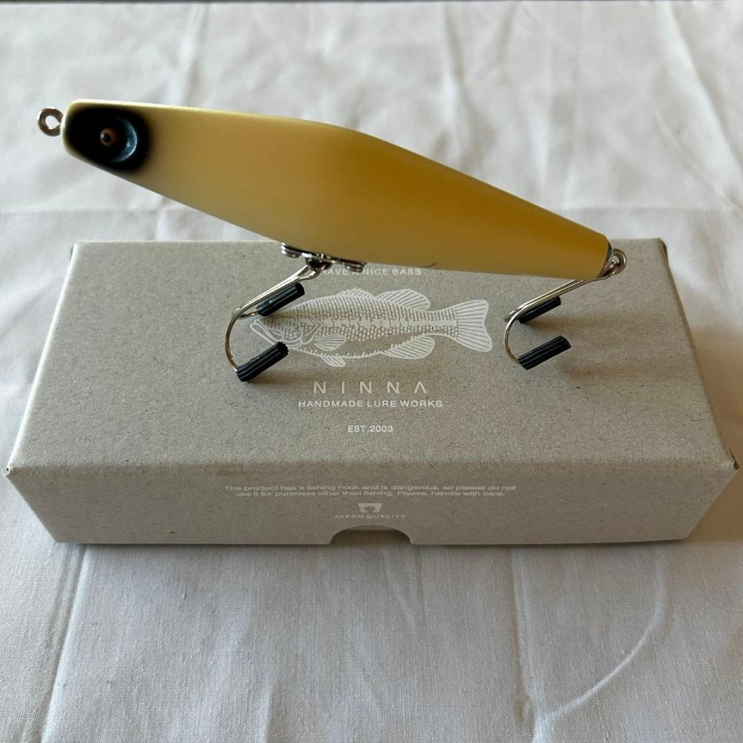 NINNA TOTONACA 110 ＶＷ　ニンナ　トトナカ　トップウォーター