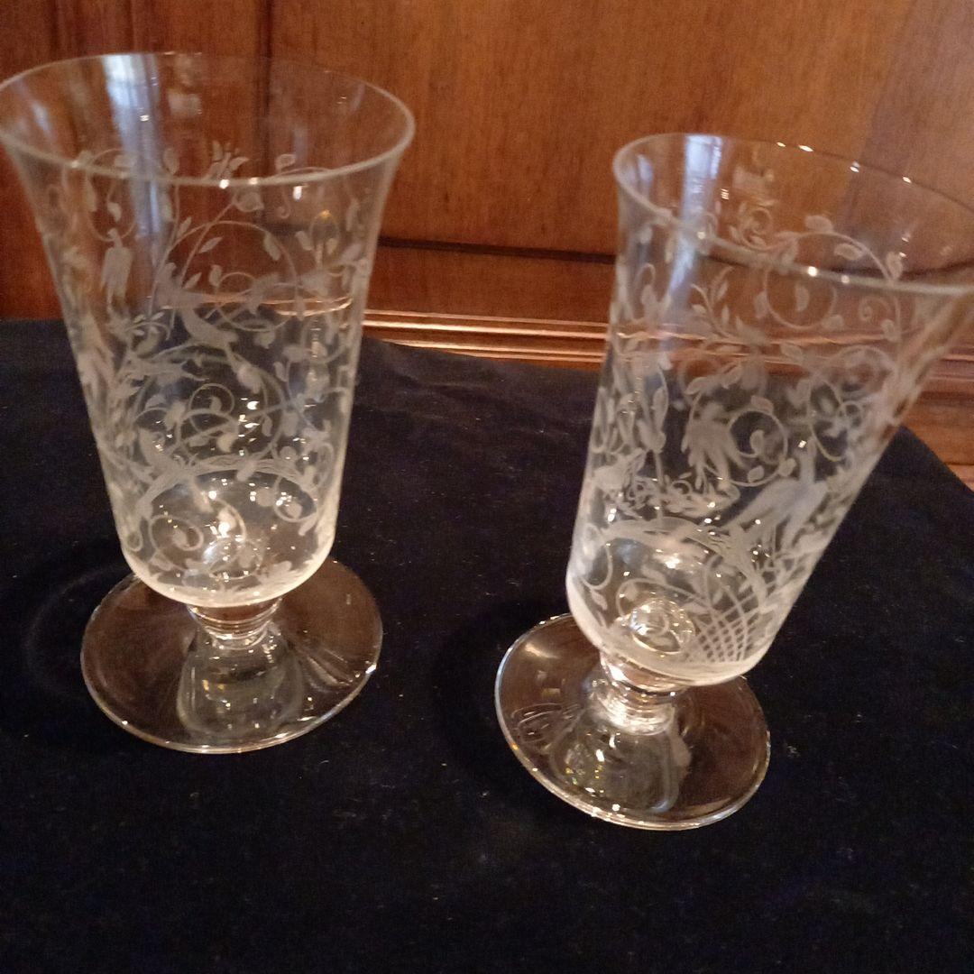 オールドバカラ　レイラグラス