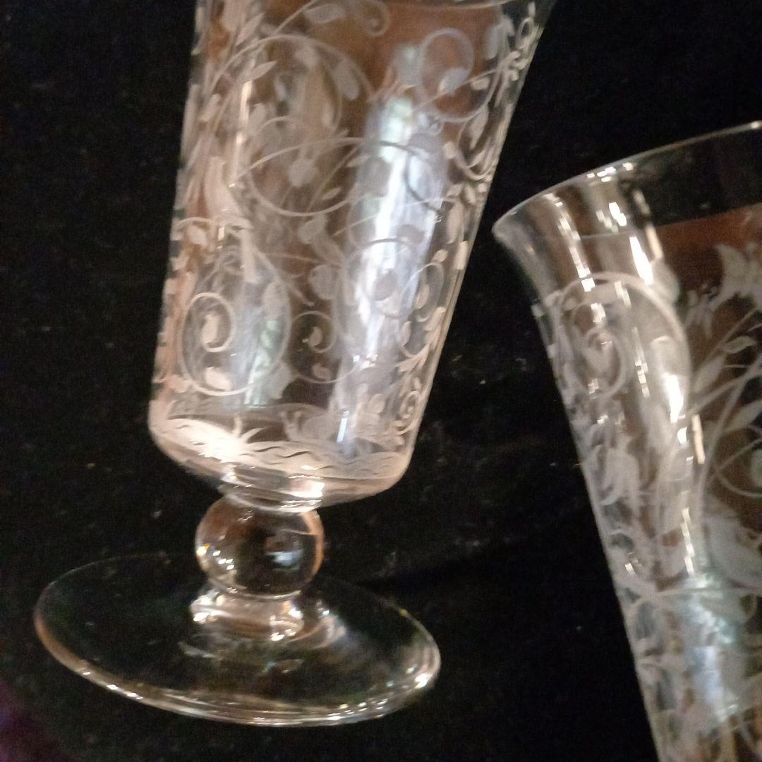 オールドバカラ　レイラグラス