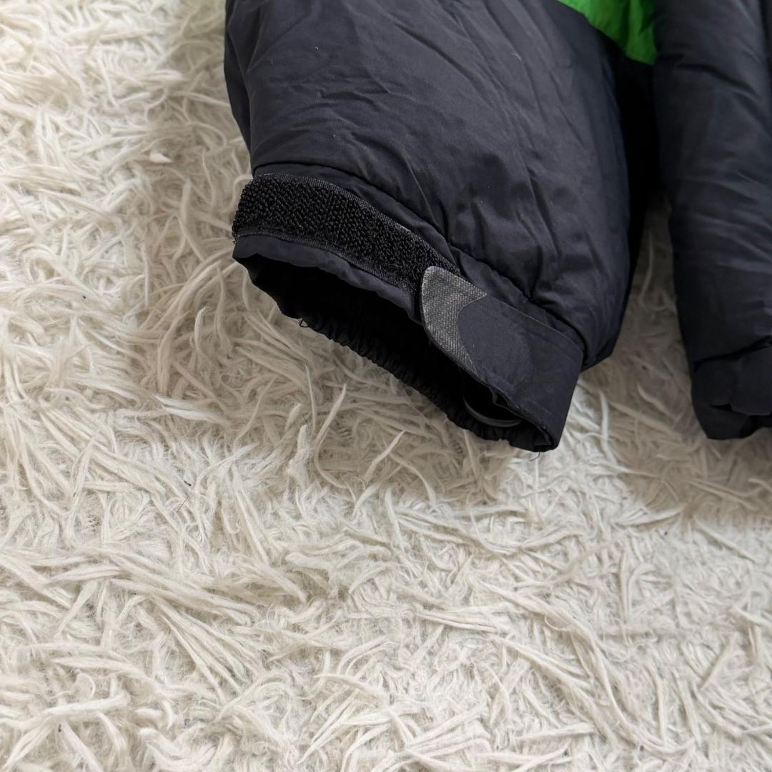 17107✨ノースフェイス ダウンジャケット サミット 800 ハイベント M