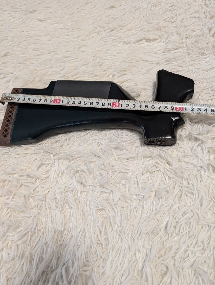 デジコンターゲット用　木ストク