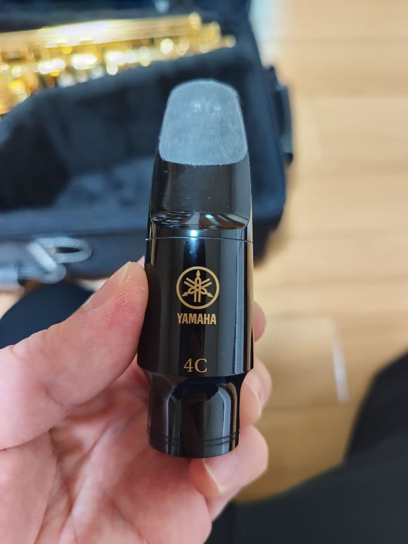 ヤマハ アルトサックス YAS-62 現行モデル（第4世代）