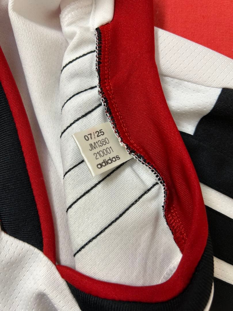 【正規品】 ドイツ代表 ホームユニフォーム長袖 L