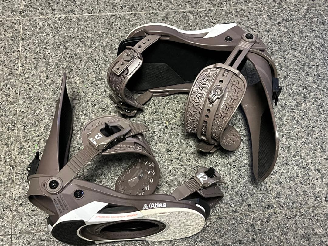 Union Atlas Mサイズ ユニオン アトラス ブラウン