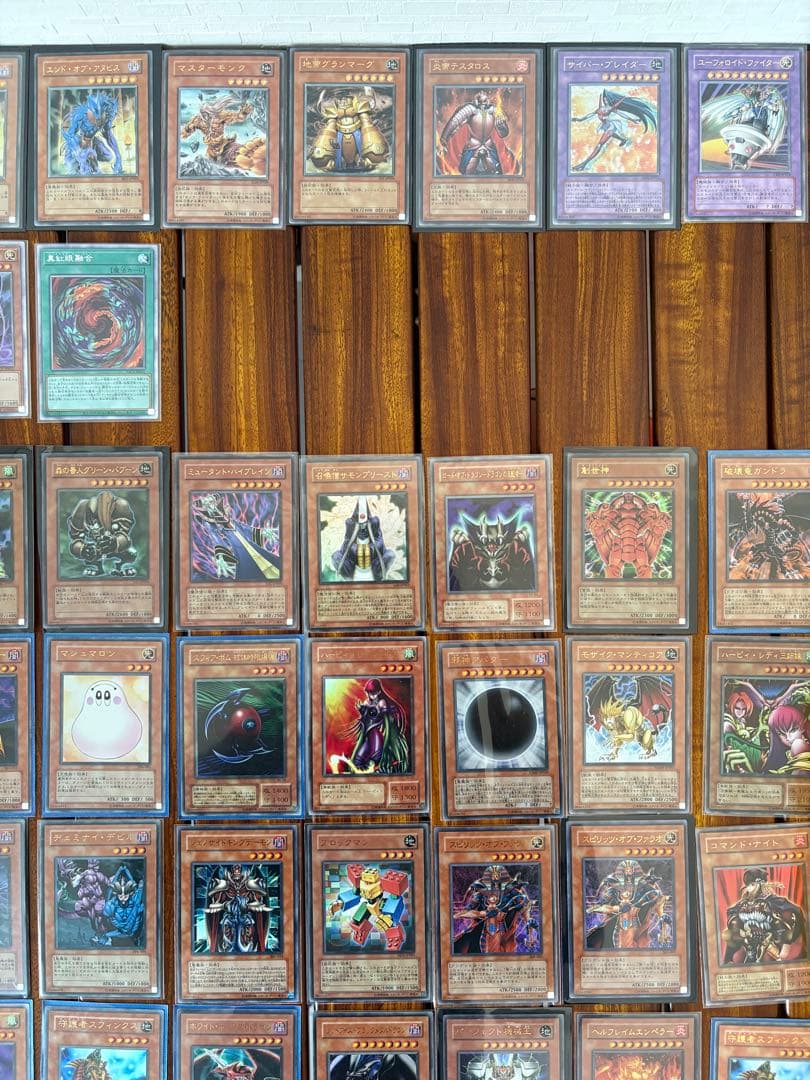 遊戯王カード　まとめ売り　300枚以上