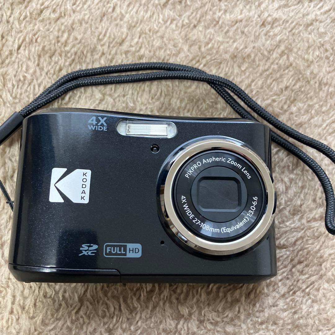 Kodak PixPro FZ45 コンパクトデジタルカメラ