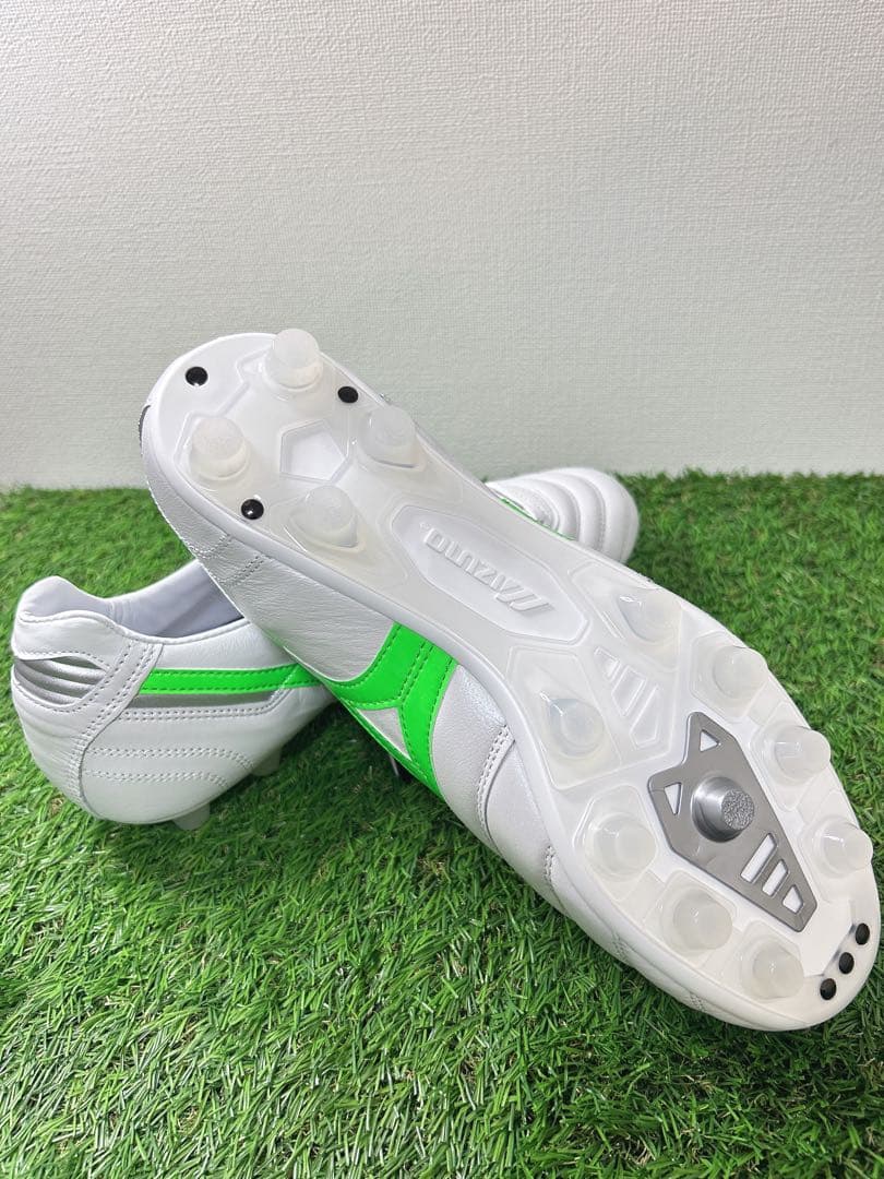 【限定カラー】モレリア2japan グリーン 25.5cm P1GA250137