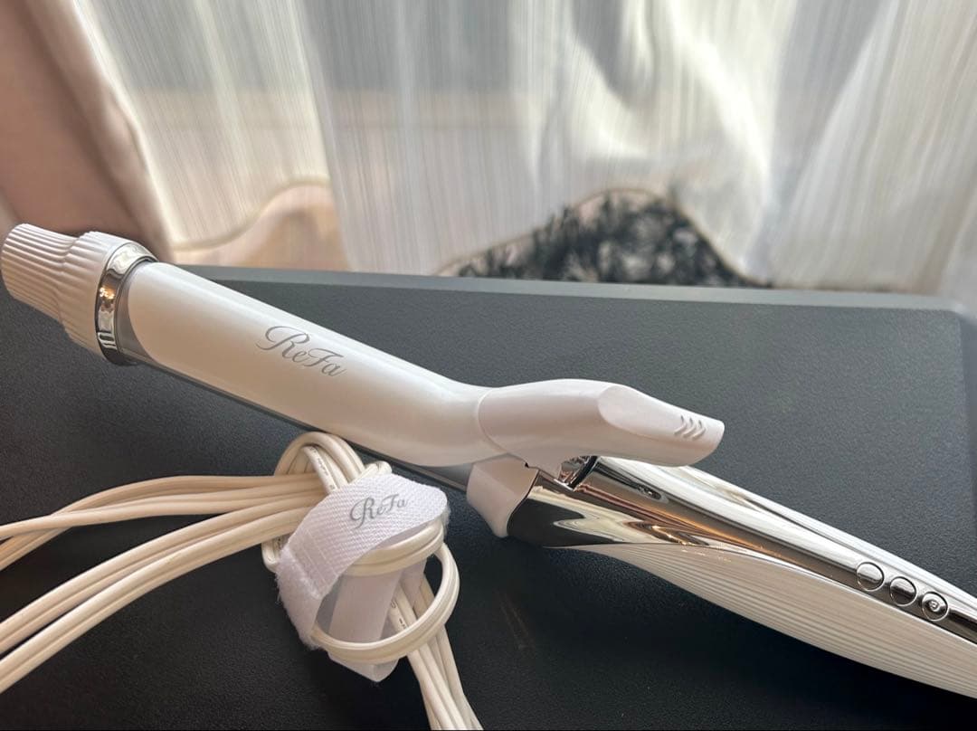 ヘアアイロン ReFa BEAUTECH CURL IRON (26mm)