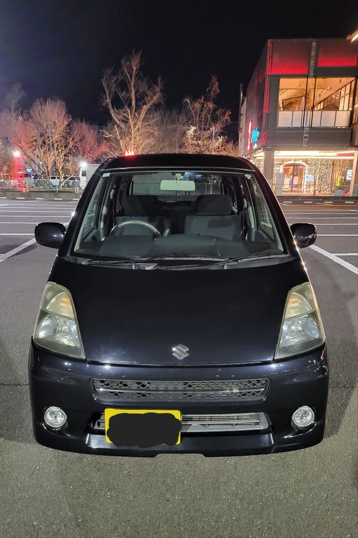 全込１１万円‼️MRワゴンAリミテッド低走行63243km車検付き乗って帰れます